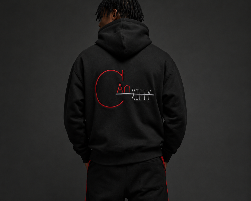 CAN / 001 — Signature Hoodie