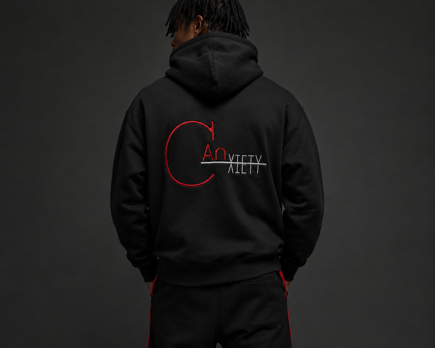 CAN / 001 — Signature Hoodie
