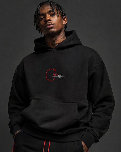 CAN / 001 — Signature Hoodie